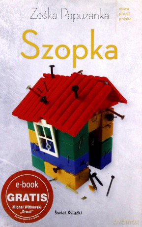 Szopka (tw) - Zośka Papużanka [KSIĄŻKA]