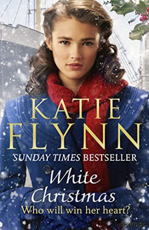 White Christmas: The new heartwarming historical fiction romance book for Christmas 2021 from the Sunday Times bestselling author - Katie Flynn [KSIĄŻKA]