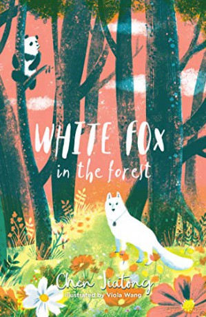 White Fox in the Forest - Chen Jiatong [KSIĄŻKA]