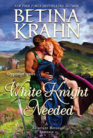 White Knight Needed - Betina Krahn [KSIĄŻKA]