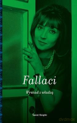 Wywiad Z Władzą (tw) - Oriana Fallaci [KSIĄŻKA]