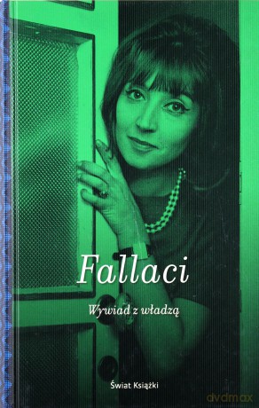 Wywiad Z Władzą (tw) - Oriana Fallaci [KSIĄŻKA]