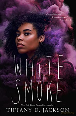 White Smoke - Tiffany D Jackson [KSIĄŻKA]