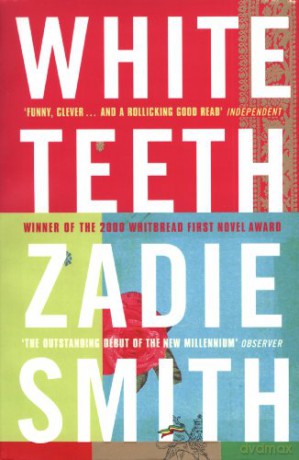 White Teeth - Zadie Smith [KSIĄŻKA]