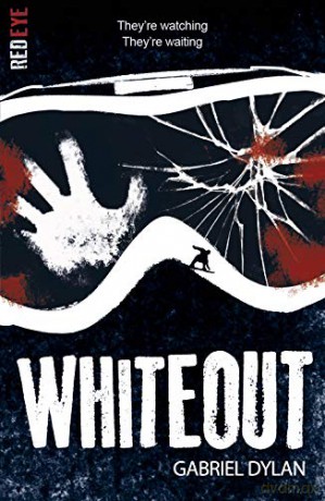 Whiteout: 10 - Gabriel Dylan [KSIĄŻKA]
