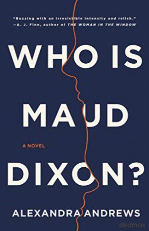 Who Is Maud Dixon - Alexandra Andrews [KSIĄŻKA]