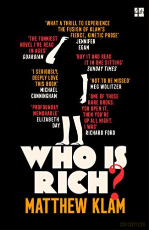 Who is Rich - Matthew Klam [KSIĄŻKA]