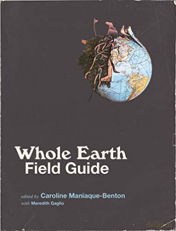 Whole Earth Field Guide - Hanns Reich [KSIĄŻKA]