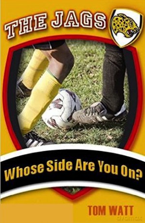 Whose Side are You on - Tom Watt [KSIĄŻKA]