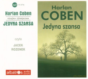 Jedyna Szansa (tw) - Harlan Coben [AUDIOBOOK] [CD-MP3]