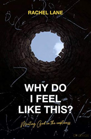 Why Do I Feel Like This: Meeting God in the Emptiness - Rachel Lane [KSIĄŻKA]