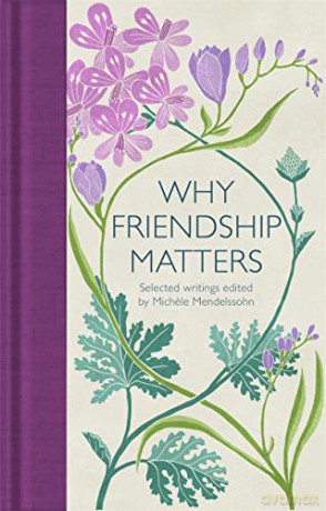 Why Friendship Matters: Selected Writings - Michele Mendelssohn [KSIĄŻKA]