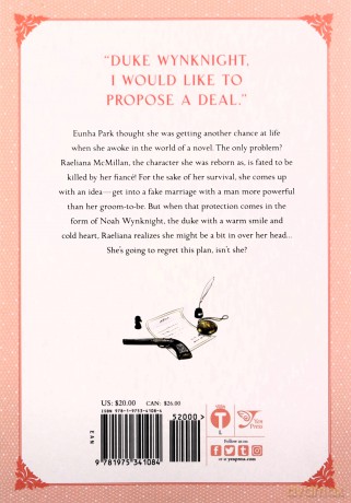 Why Raeliana Ended Up at the Duke's Mansion, Vol. 1: A His-and-hers Contract - Whale [KOMIKS]