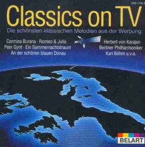 Diverse: Classics On Tv [CD]