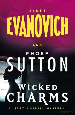 Wicked Charms: A Lizzy and Diesel Novel - Phoef Sutton [KSIĄŻKA]