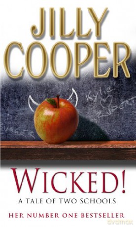 Wicked! - Jilly Cooper OBE [KSIĄŻKA]