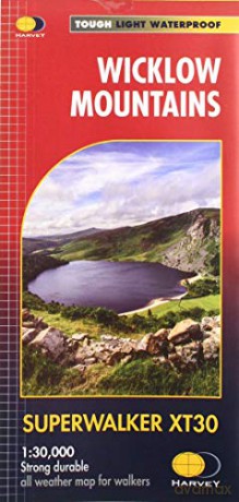 Wicklow Mountains [KSIĄŻKA]