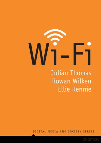 Wi-Fi - Julian Thomas [KSIĄŻKA]