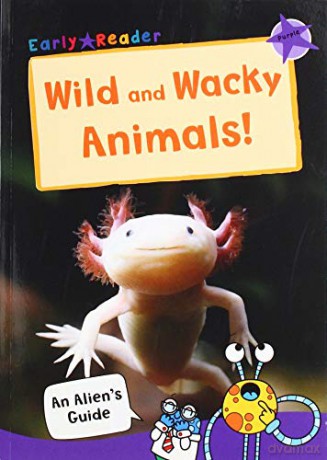 Wild and Wacky Animals: - Jake McDonald [KSIĄŻKA]