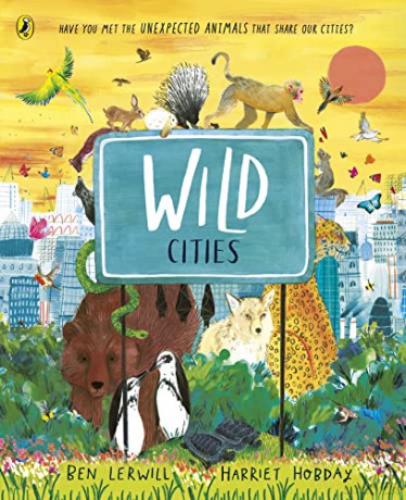 Wild Cities - Ben Lerwill [KSIĄŻKA]