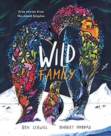 Wild Family - Ben Lerwill [KSIĄŻKA]