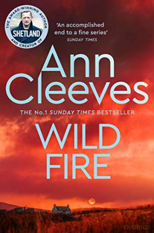 Wild Fire - Ann Cleeves [KSIĄŻKA]