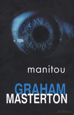 Manitou - Graham Masterton [KSIĄŻKA]