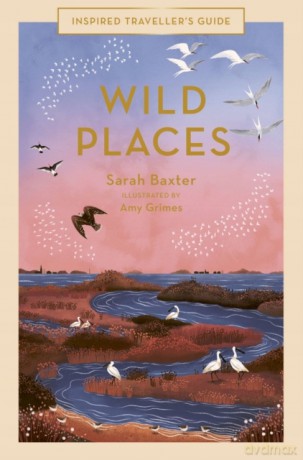 Wild Places - Sarah Baxter [KSIĄŻKA]