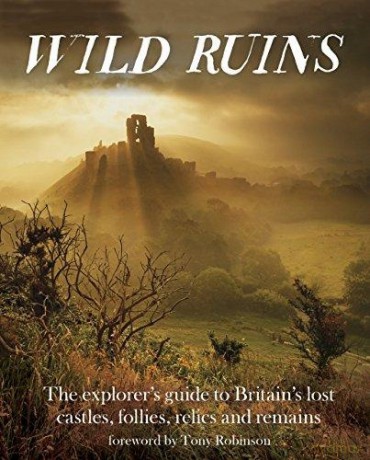 Wild Ruins: The Explorer's Guide to Britain Lost Castles, Follies, Relics and Remains - Dave Hamilton [KSIĄŻKA]