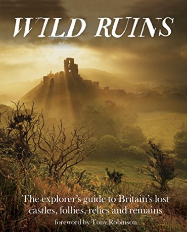 Wild Ruins: The Explorer's Guide to Britain Lost Castles, Follies, Relics and Remains - Dave Hamilton [KSIĄŻKA]
