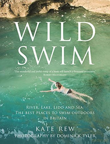 Wild Swim - Kate Rew [KSIĄŻKA]