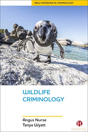 Wildlife Criminology - Angus Nurse [KSIĄŻKA]