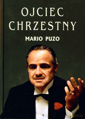 Ojciec Chrzestny (tw) - Mario Puzo [KSIĄŻKA]