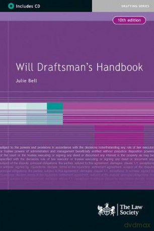 Will Draftsman's Handbook, 10th edition - Julie Bell [KSIĄŻKA]