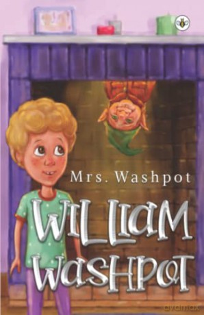 William Washpot - Mrs Washpot [KSIĄŻKA]
