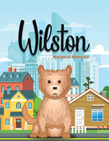 Wilston - Melania Mennes [KSIĄŻKA]