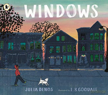Windows - Julia Denos [KSIĄŻKA]