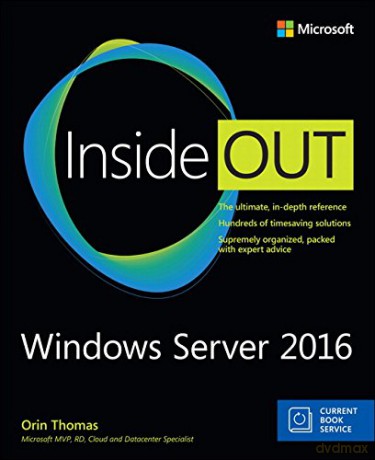 Windows Server 2016 Inside Out - Orin Thomas [KSIĄŻKA]