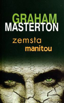 Zemsta Manitou - Graham Masterton [KSIĄŻKA]
