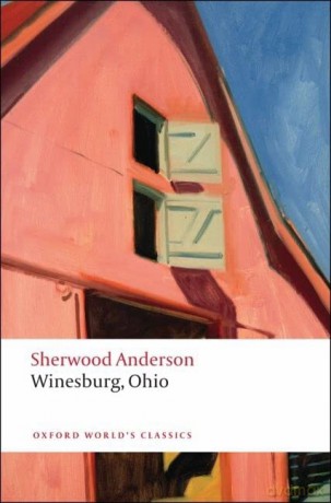 Winesburg, Ohio - Sherwood Anderson [KSIĄŻKA]