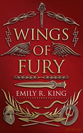 Wings of Fury: 1 - Emily R. King [KSIĄŻKA]