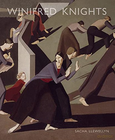 Winifred Knights 1899-1947 - Sacha Llewellyn [KSIĄŻKA]