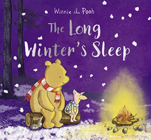 Winnie-the-Pooh: The Long Winter's Sleep: The Perfect Illustrated Christmas Gift for Young Fans - Jane Riordan [KSIĄŻKA]