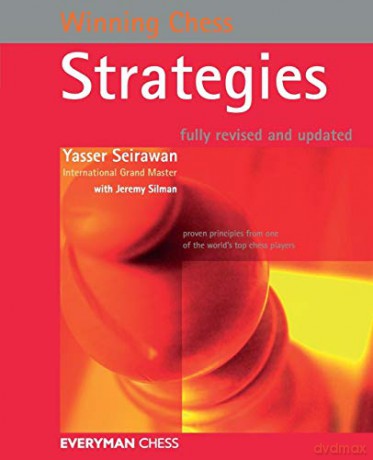 Winning Chess Strategies - Yasser Seirawan [KSIĄŻKA]