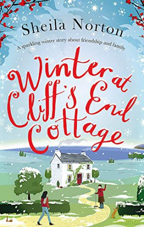 Winter at Cliff's End Cottage - Sheila Norton [KSIĄŻKA]