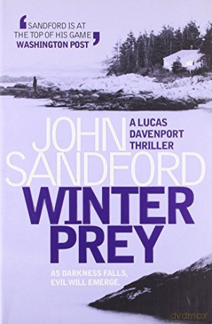 Winter Prey - John Sandford [KSIĄŻKA]