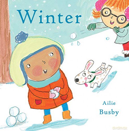 Winter: 4 - Child's Play [KSIĄŻKA]