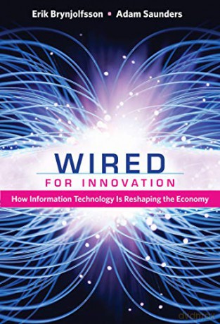 Wired for Innovation: How Information Technology Is Reshaping the Economy - Brynjolfsson Erik [KSIĄŻKA]