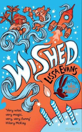 Wished - Lissa Evans [KSIĄŻKA]