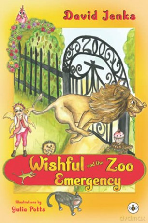 Wishful and the Zoo Emergency - David Jenks [KSIĄŻKA]